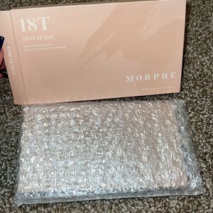 18th truth or bare Morphe palette